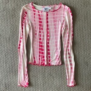 Princess Polly Pink Top